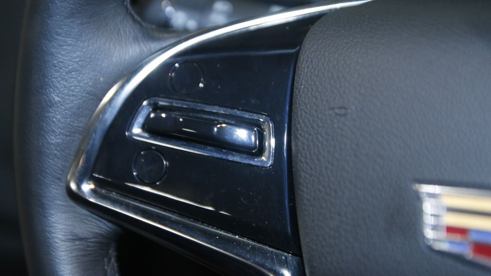 2015 Cadillac ATS AUTO AC GR ELEC CUIR MAGS SIÈGE CHAUFFANT #16
