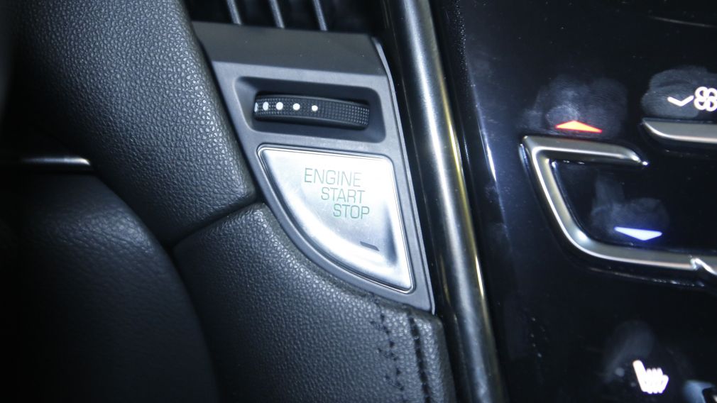 2015 Cadillac ATS AUTO AC GR ELEC CUIR MAGS SIÈGE CHAUFFANT #19