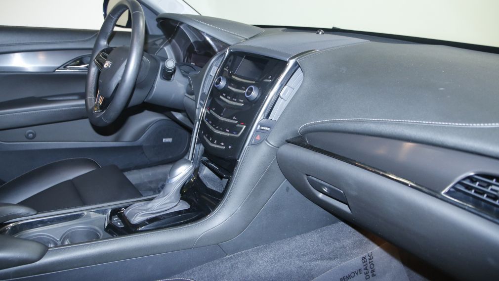 2015 Cadillac ATS AUTO AC GR ELEC CUIR MAGS SIÈGE CHAUFFANT #23