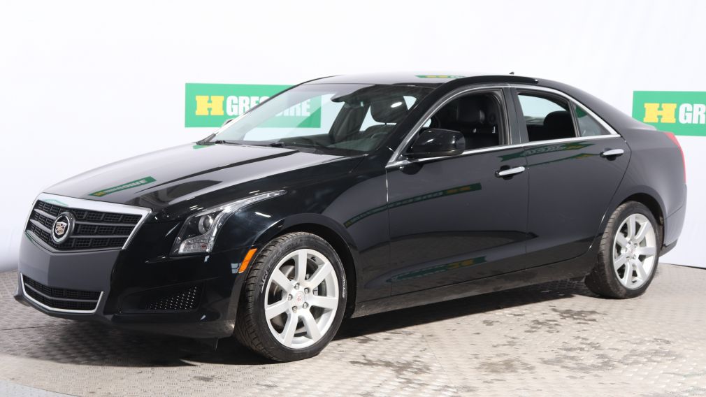 2014 Cadillac ATS RWD AUTO CUIR MAGS BLUETOOTH #2