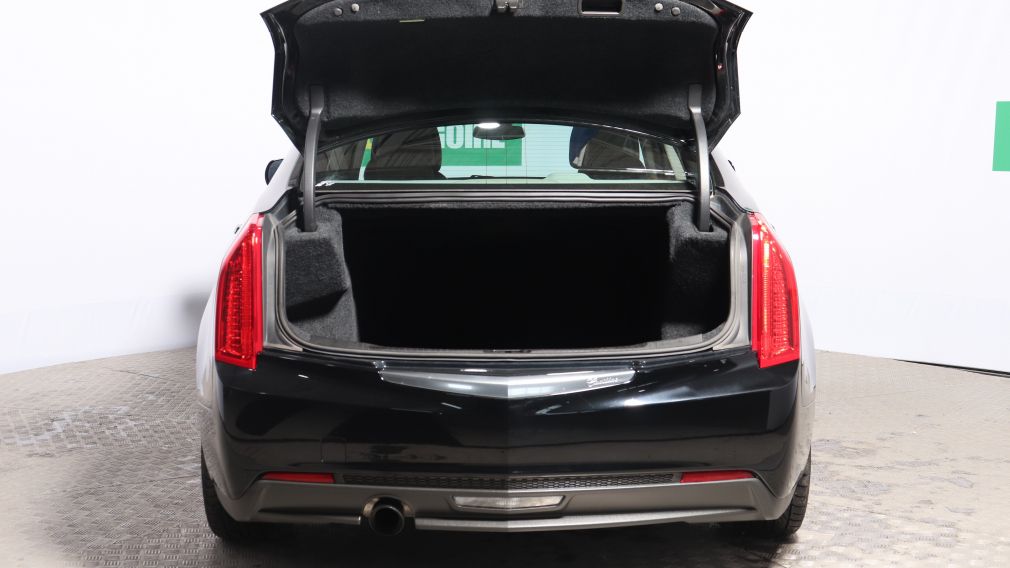2014 Cadillac ATS RWD AUTO CUIR MAGS BLUETOOTH #24