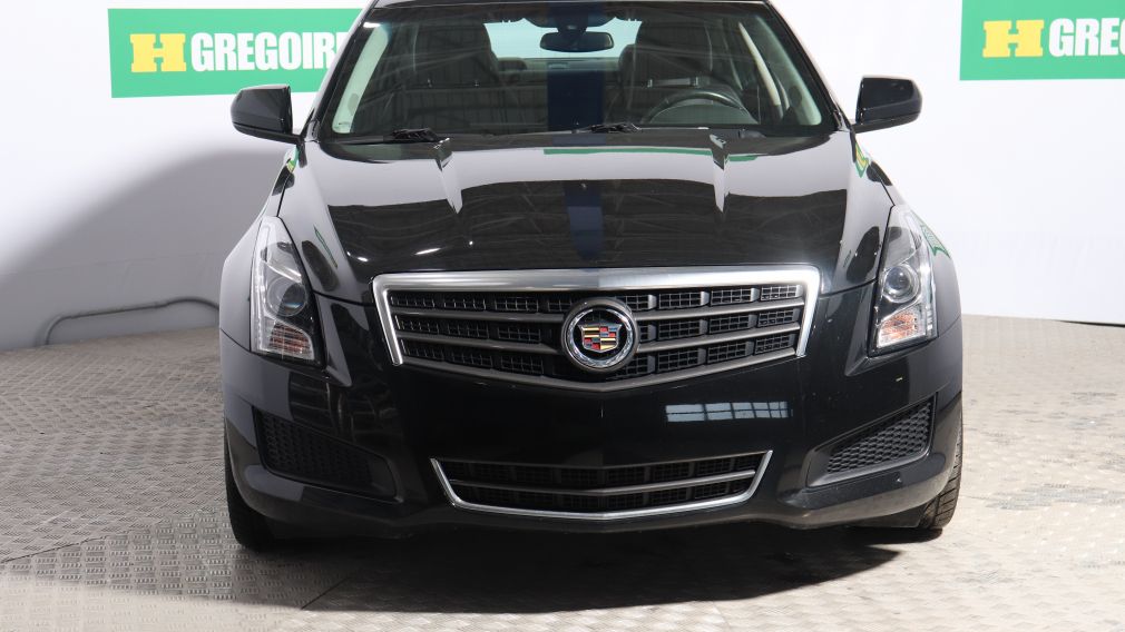 2014 Cadillac ATS RWD AUTO CUIR MAGS BLUETOOTH #1