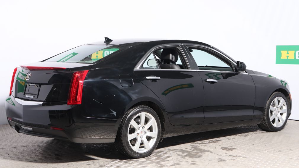 2014 Cadillac ATS RWD AUTO CUIR MAGS BLUETOOTH #6