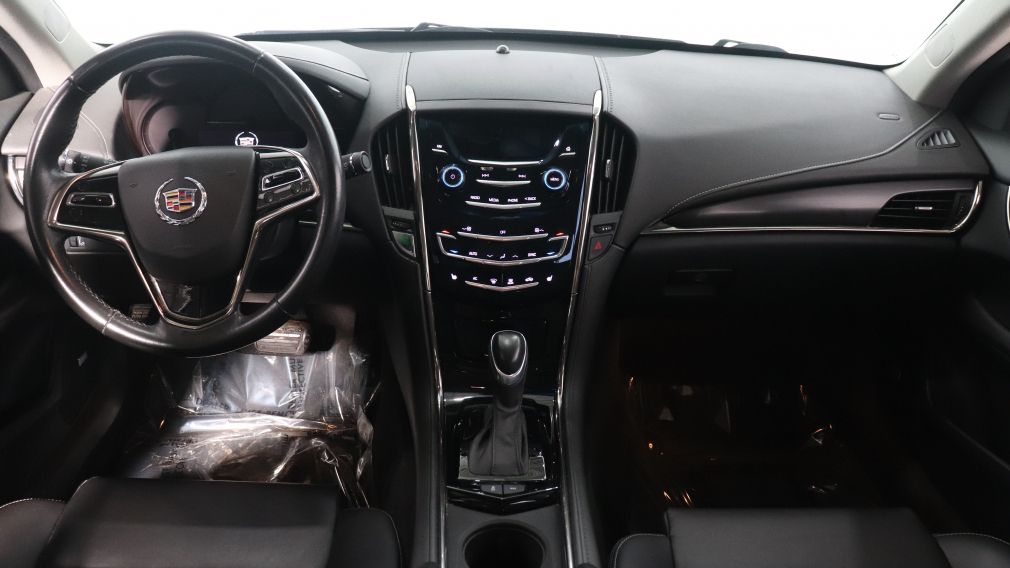 2014 Cadillac ATS RWD AUTO CUIR MAGS BLUETOOTH #11