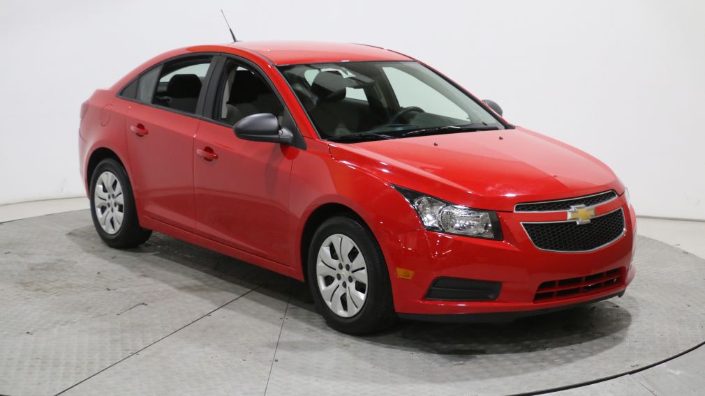 2014 Chevrolet Cruze 1LS DE BASE AUTOMATIQUE GR ELECT BAS KM #0