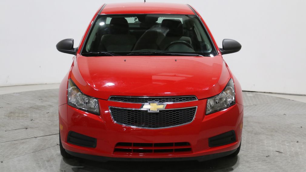 2014 Chevrolet Cruze 1LS DE BASE AUTOMATIQUE GR ELECT BAS KM #1