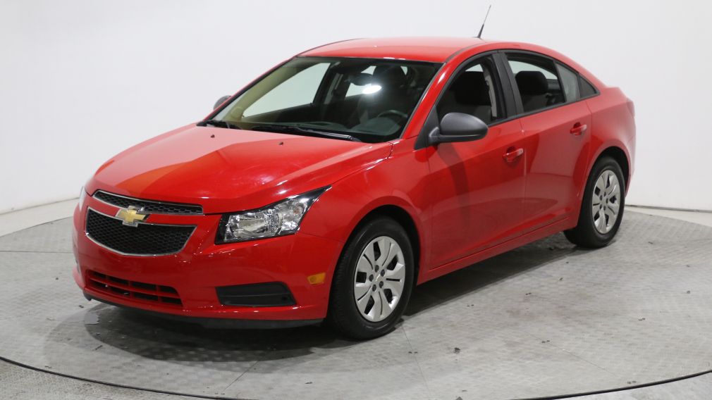 2014 Chevrolet Cruze 1LS DE BASE AUTOMATIQUE GR ELECT BAS KM #3