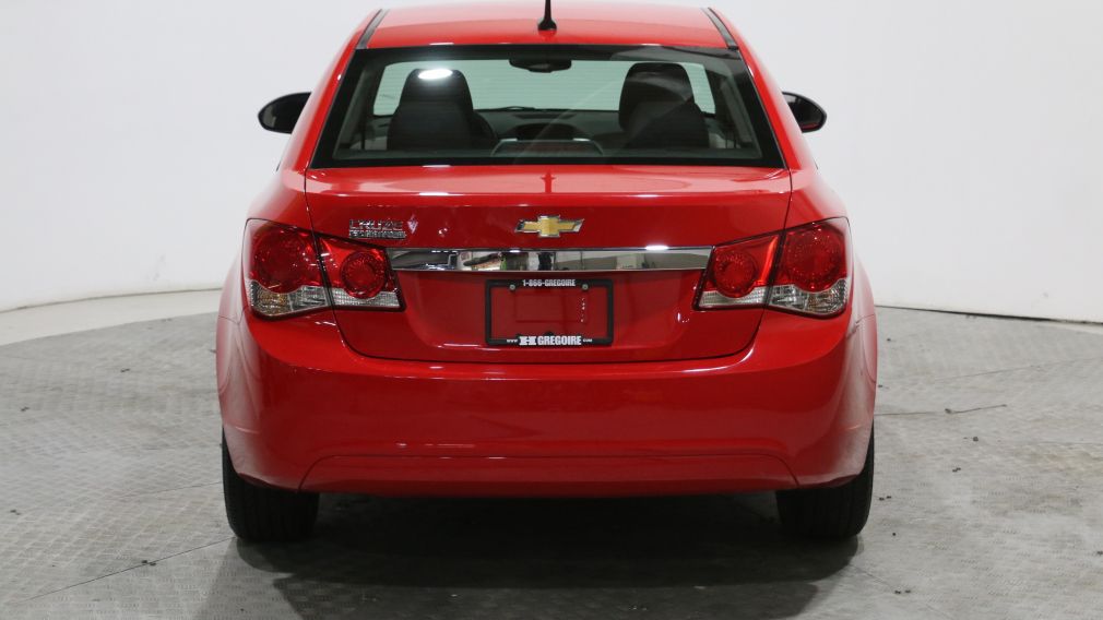 2014 Chevrolet Cruze 1LS DE BASE AUTOMATIQUE GR ELECT BAS KM #5