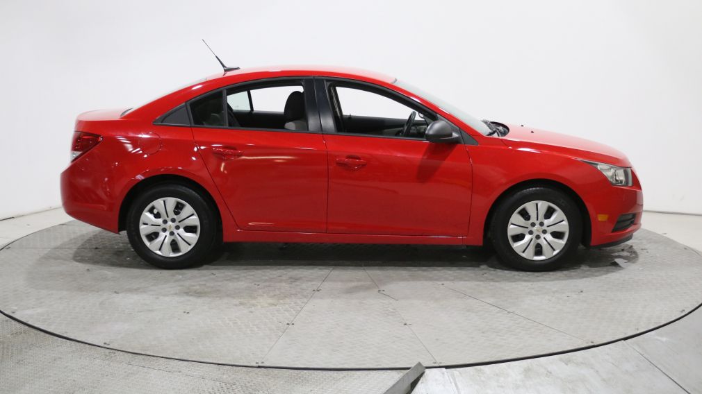 2014 Chevrolet Cruze 1LS DE BASE AUTOMATIQUE GR ELECT BAS KM #8