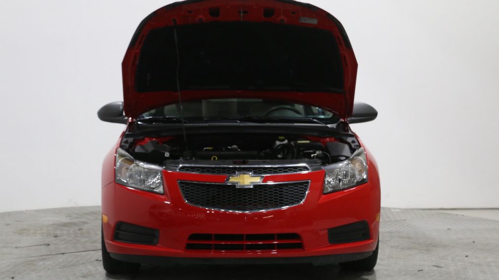 2014 Chevrolet Cruze 1LS DE BASE AUTOMATIQUE GR ELECT BAS KM #23