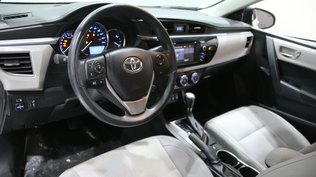 2014 Toyota Corolla LE AUTO A/C BLUETOOTH CAM RECUL #5