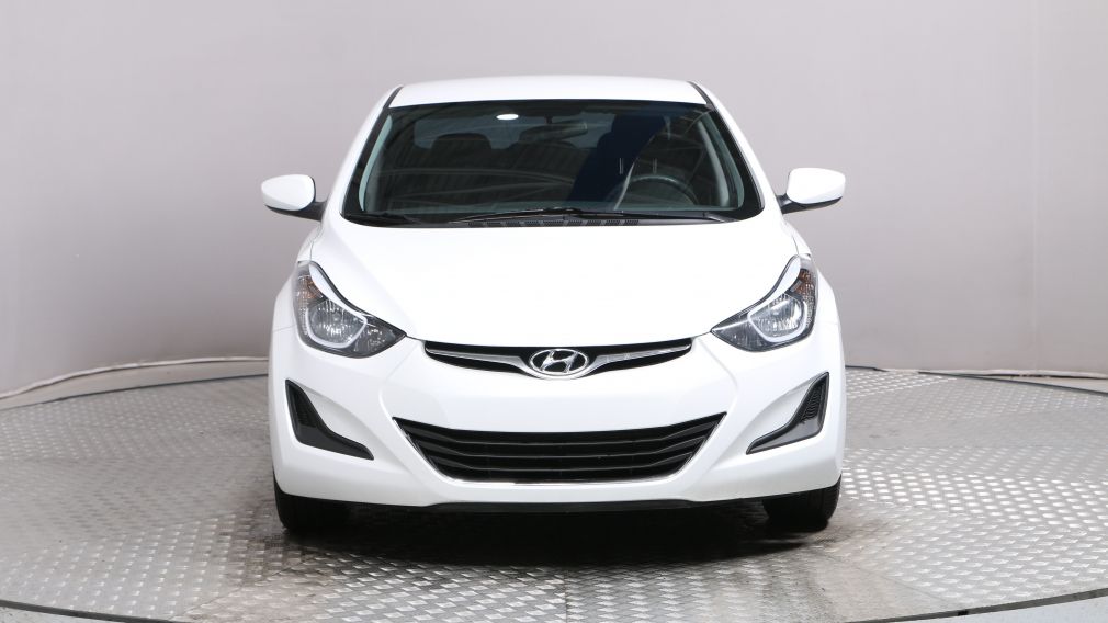 2015 Hyundai Elantra GL AUTO A/C GR ELECT #1