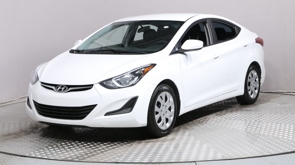 2015 Hyundai Elantra GL AUTO A/C GR ELECT #2