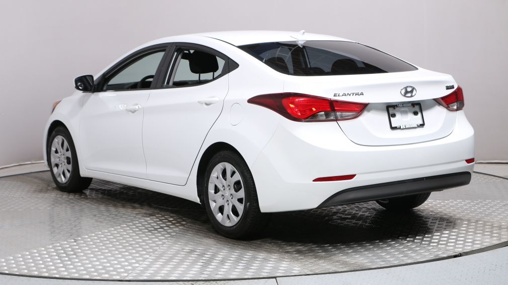 2015 Hyundai Elantra GL AUTO A/C GR ELECT #5