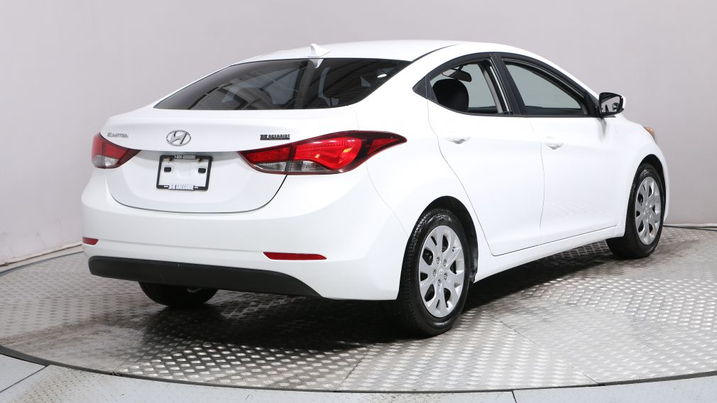 2015 Hyundai Elantra GL AUTO A/C GR ELECT #6