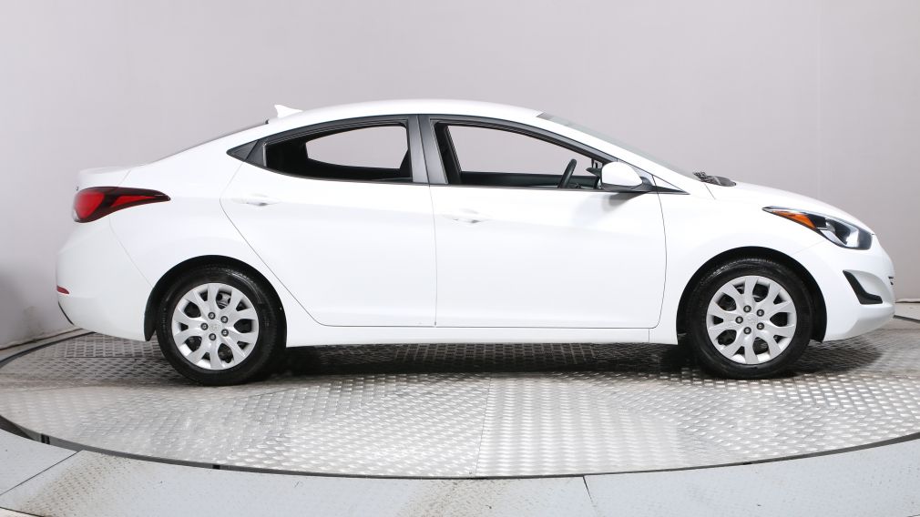 2015 Hyundai Elantra GL AUTO A/C GR ELECT #8