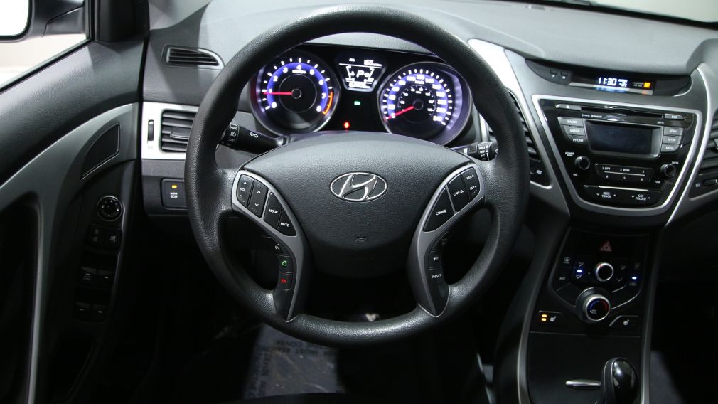 2015 Hyundai Elantra GL AUTO A/C GR ELECT #13