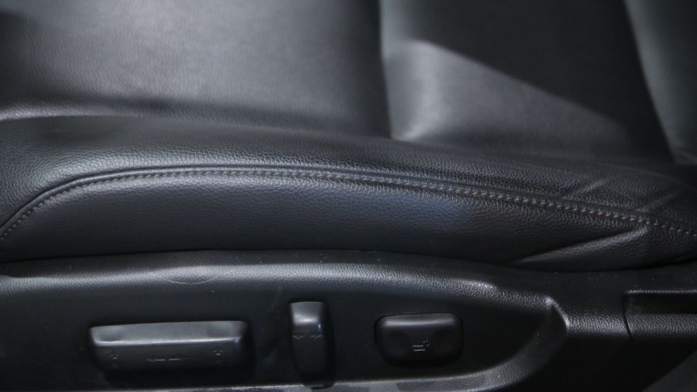 2015 Acura TLX V6 SH-AWD CUIR TOIT MAGS CAMÉRA RECUL #11