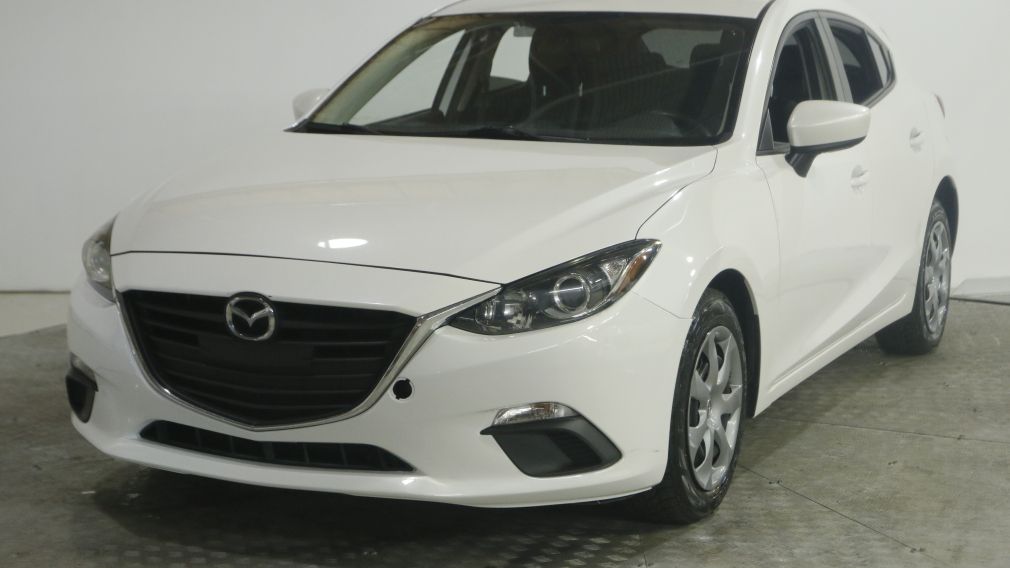 2015 Mazda 3 SPORT GX AUTO A/C GR ÉLECT BLUETOOTH #2