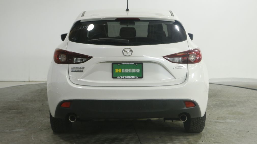 2015 Mazda 3 SPORT GX AUTO A/C GR ÉLECT BLUETOOTH #6