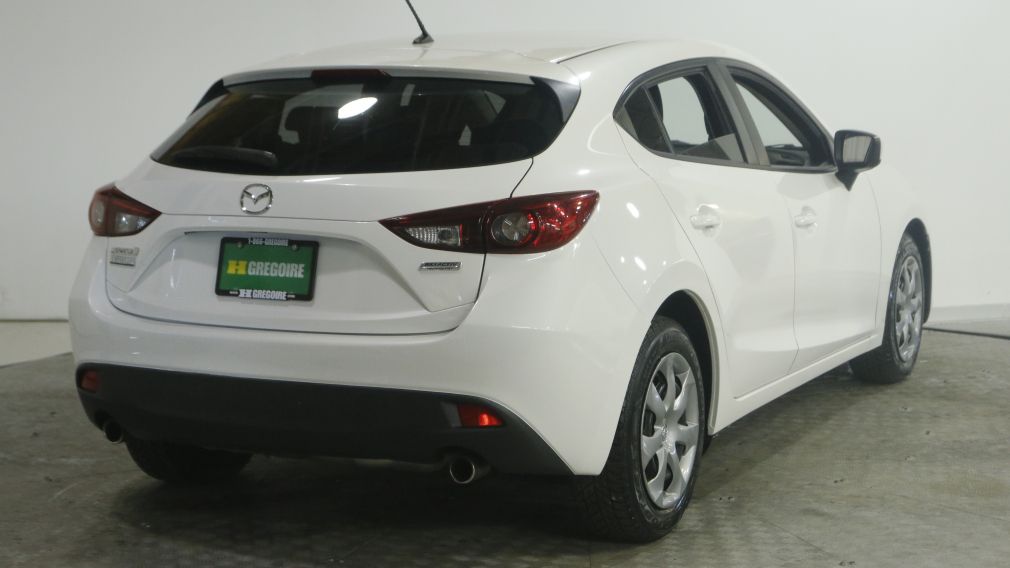 2015 Mazda 3 SPORT GX AUTO A/C GR ÉLECT BLUETOOTH #6