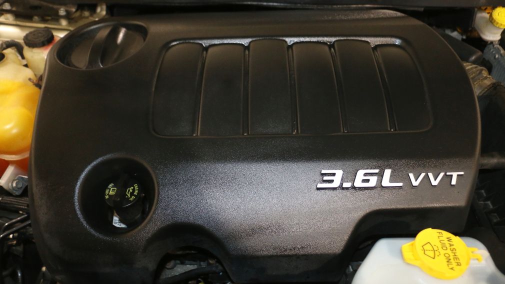 2011 Dodge Journey SXT AUTO A/C GR ELECT MAGS #24