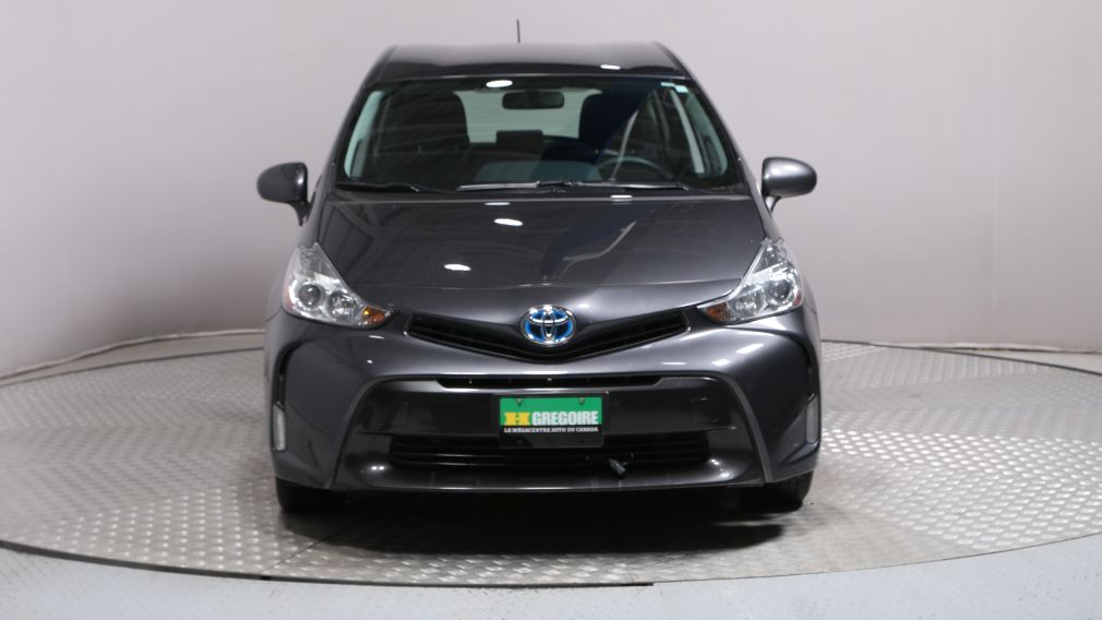 2015 Toyota Prius V  HYBRIDE #2