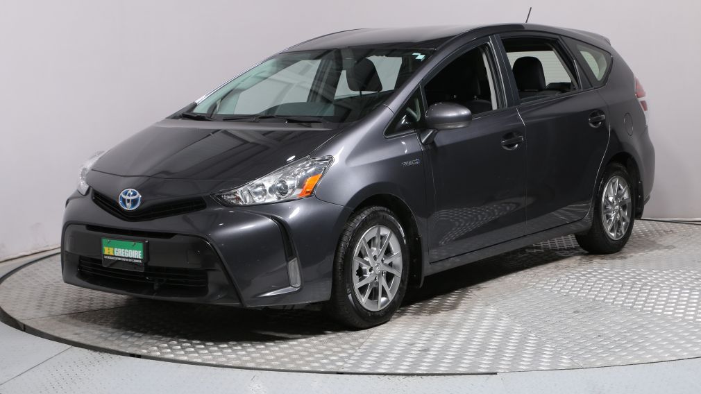 2015 Toyota Prius V  HYBRIDE #3