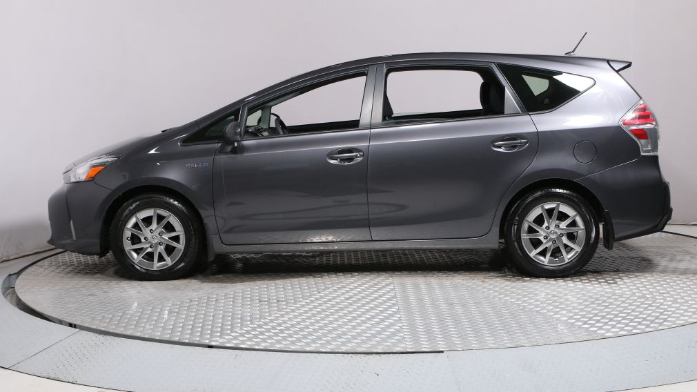 2015 Toyota Prius V  HYBRIDE #4