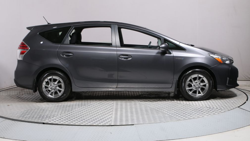 2015 Toyota Prius V  HYBRIDE #8