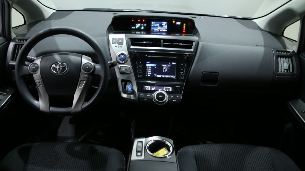 2015 Toyota Prius V  HYBRIDE #12