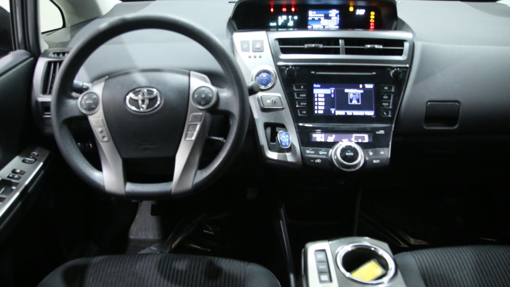 2015 Toyota Prius V  HYBRIDE #13