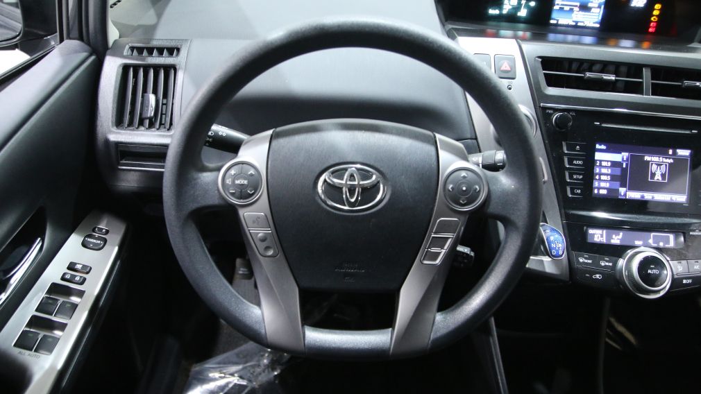 2015 Toyota Prius V  HYBRIDE #14