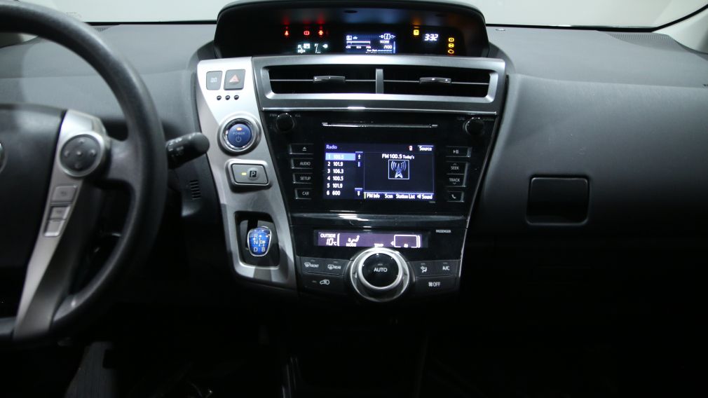 2015 Toyota Prius V  HYBRIDE #15