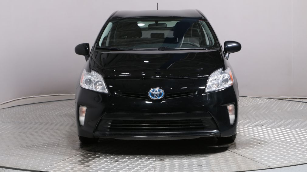 2015 Toyota Prius 5dr HB HYBRIDE AUTO A/C BLUETOOTH CAM RECUL #2