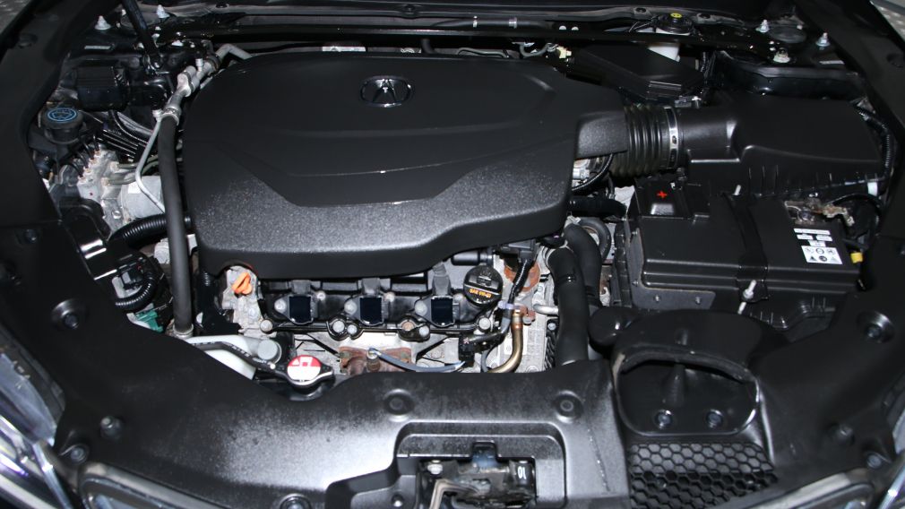 2015 Acura TLX V6 Elite AWD CUIR TOIT NAV MAGS BLUETOOTH CAM RECU #29