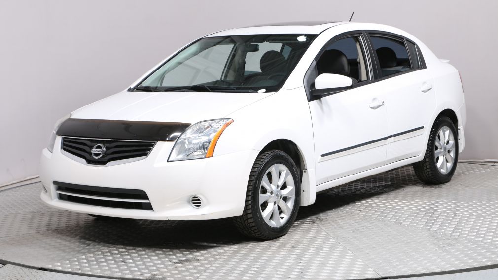 2012 Nissan Sentra 2.0 S AUTO A/C GR ELECT MAGS #0
