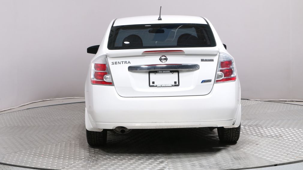 2012 Nissan Sentra 2.0 S AUTO A/C GR ELECT MAGS #3