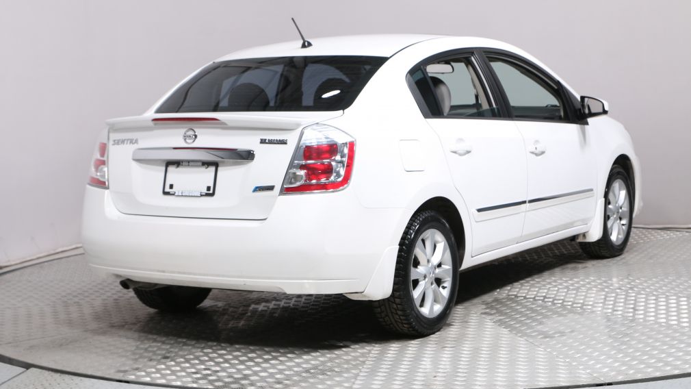 2012 Nissan Sentra 2.0 S AUTO A/C GR ELECT MAGS #4