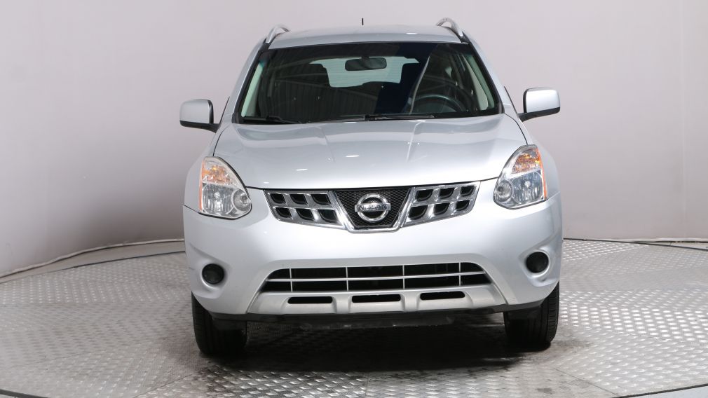 2013 Nissan Rogue S AWD #2