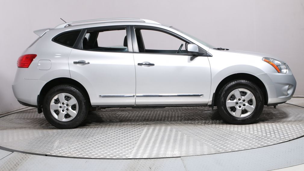 2013 Nissan Rogue S AWD #6