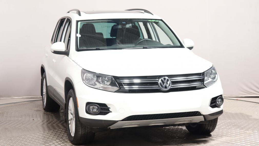 2015 Volkswagen Tiguan Special Edition 4MOTION TOIT MAGS CAM RECUL #0