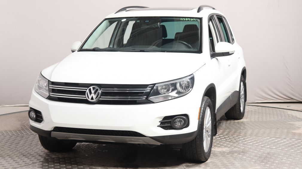 2015 Volkswagen Tiguan Special Edition 4MOTION TOIT MAGS CAM RECUL #3