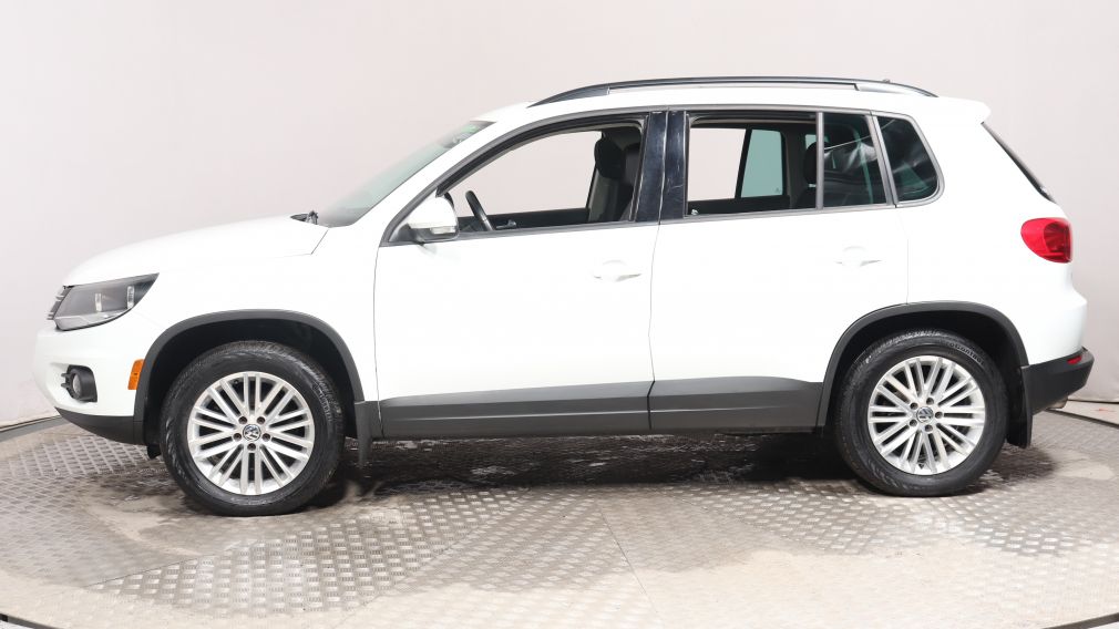 2015 Volkswagen Tiguan Special Edition 4MOTION TOIT MAGS CAM RECUL #4