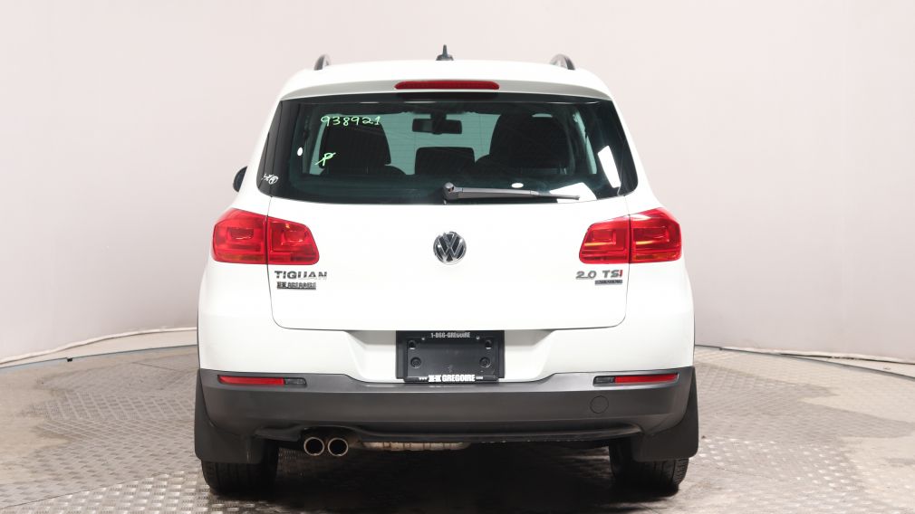 2015 Volkswagen Tiguan Special Edition 4MOTION TOIT MAGS CAM RECUL #6