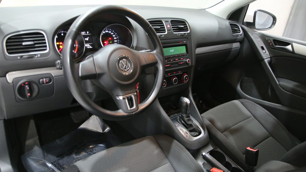 2013 Volkswagen Golf Comfortline AUTO A/C MAGS #3