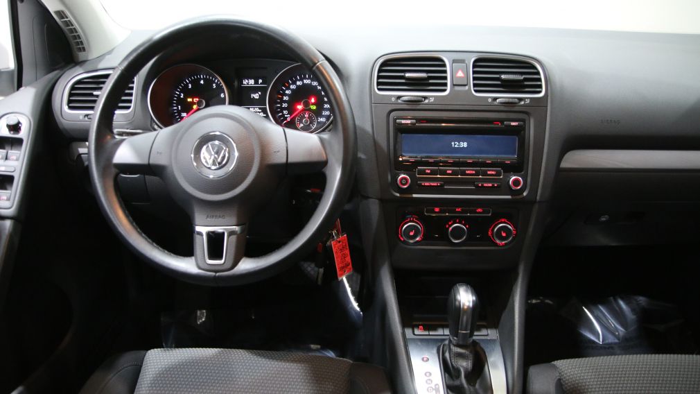 2013 Volkswagen Golf Comfortline AUTO A/C MAGS #9