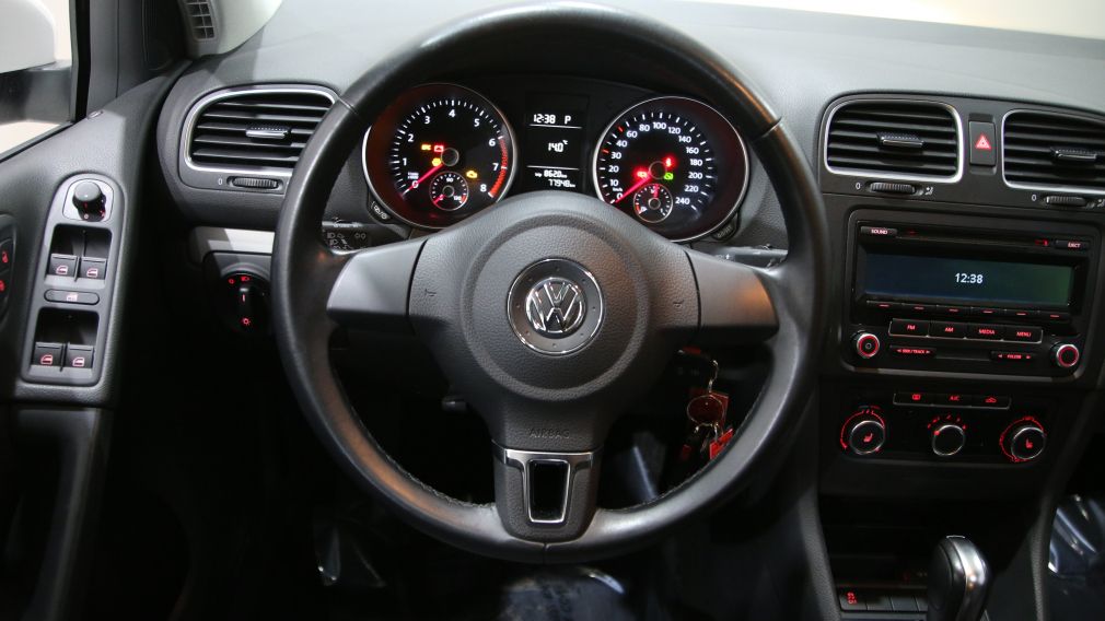 2013 Volkswagen Golf Comfortline AUTO A/C MAGS #10