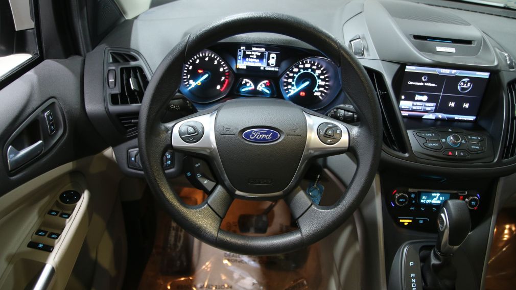 2015 Ford Escape SE AWD A/C MAGS BLUETOOTH CAM RECUL #15