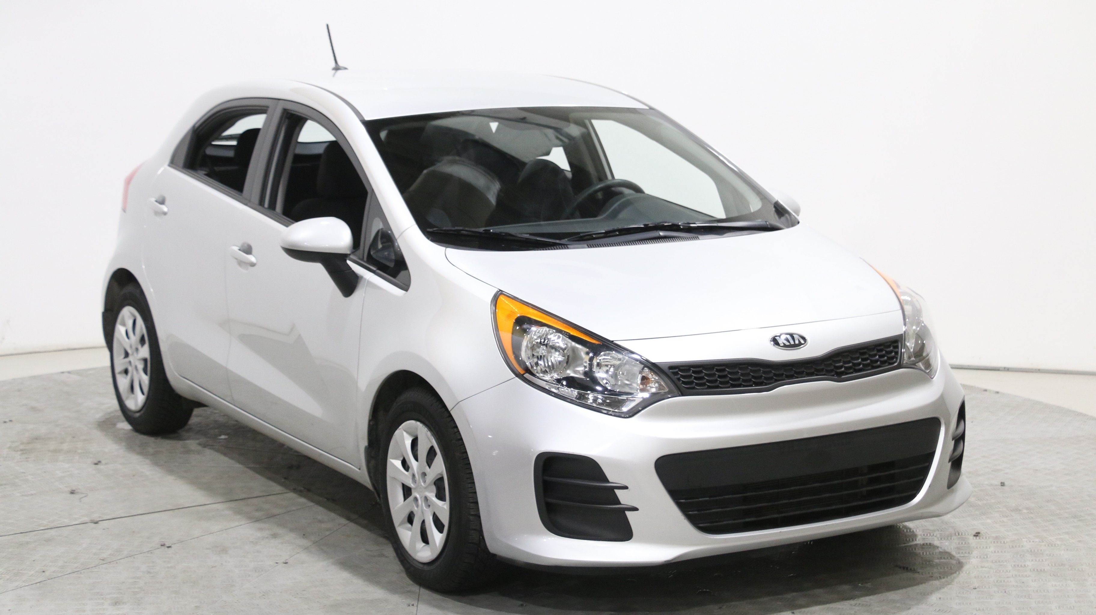 Eco kia rio